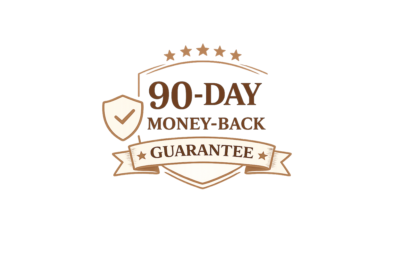 Try It Risk-Free for 90 Days