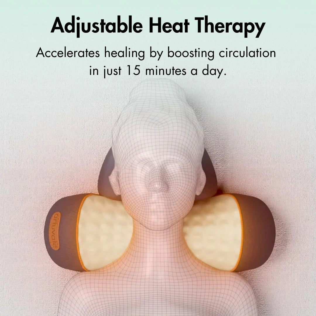 Adjustable Heat Therapy