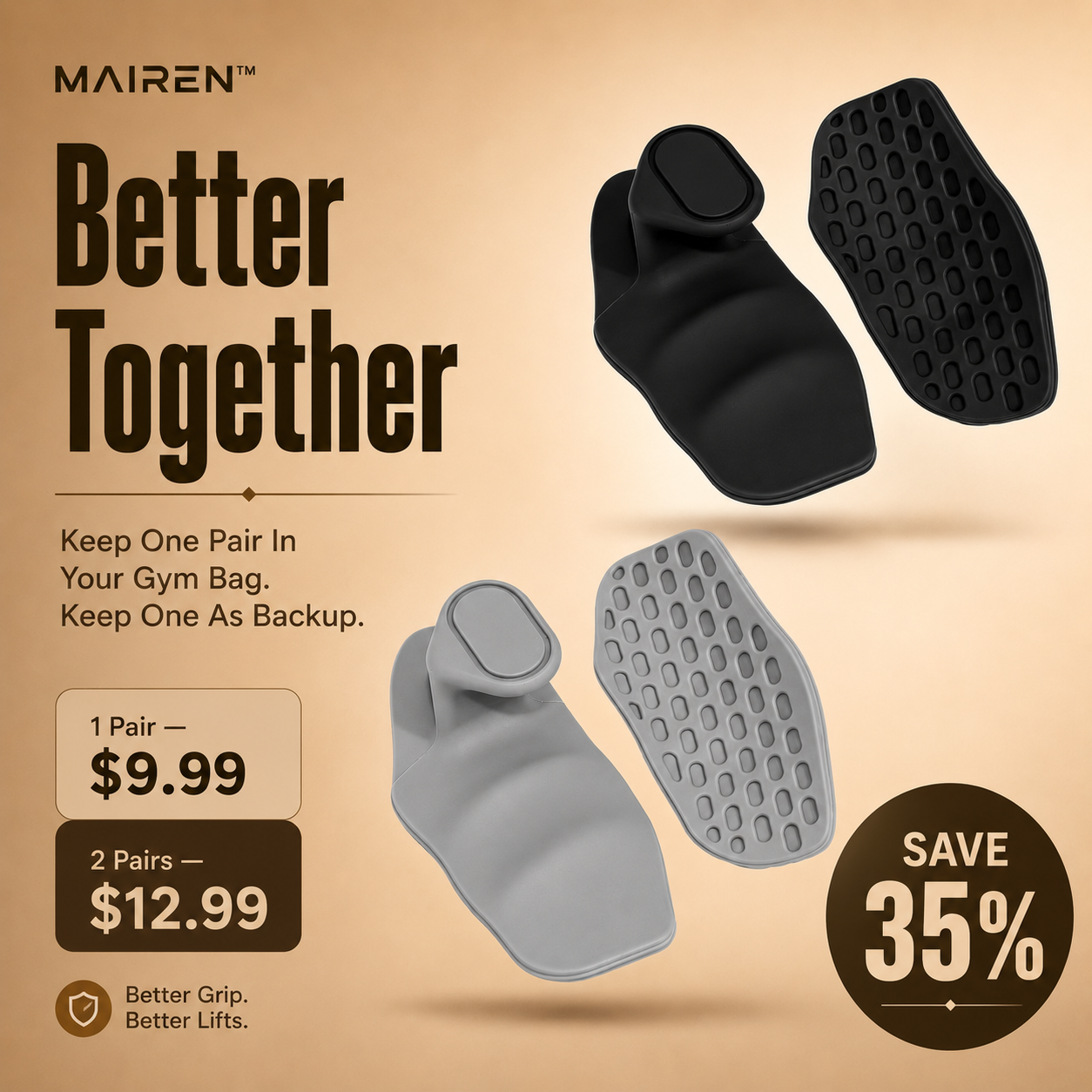 Mairen Grip Guard