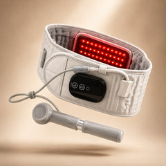 Mairen Red Light + Massaging Belt