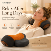 MAIREN Cervical Massage Pillow