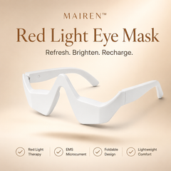 Red Light Eye Mask