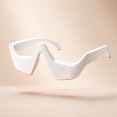 Red Light Eye Mask