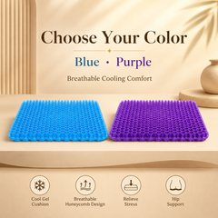 Cooling Gel Seat Cushion