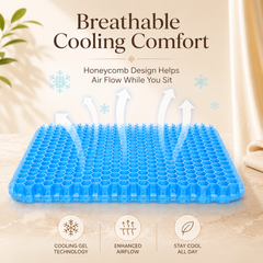 Cooling Gel Seat Cushion
