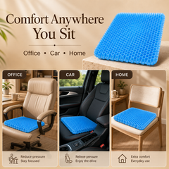 Cooling Gel Seat Cushion