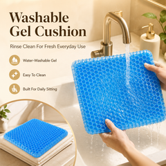 Cooling Gel Seat Cushion