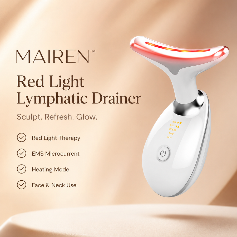 Red Light Lymphatic Drainer