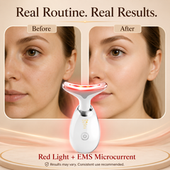 Red Light Lymphatic Drainer