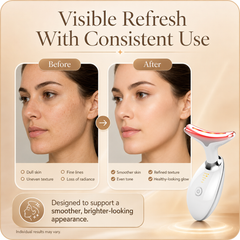 Red Light Lymphatic Drainer