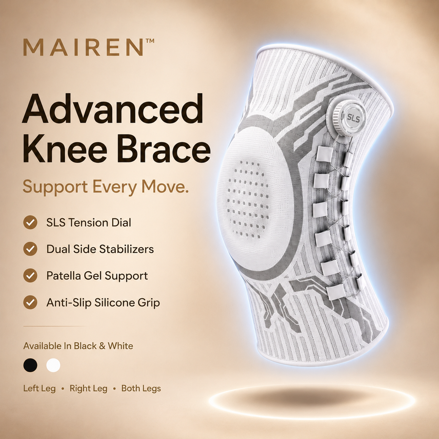 Advanced Knee Brace