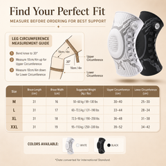 Advanced Knee Brace
