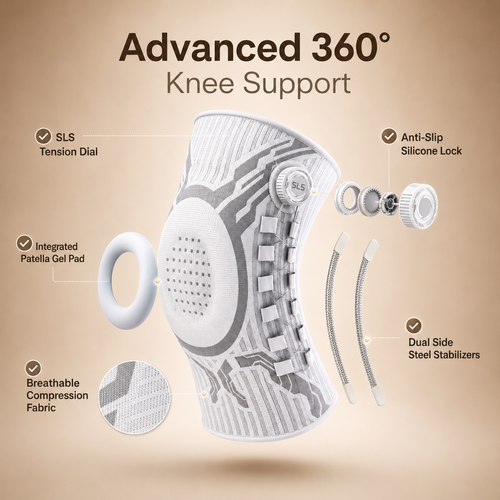 Advanced Knee Brace