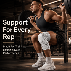 Advanced Knee Brace