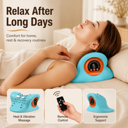 3-in-1 Neck Lumbar Massager