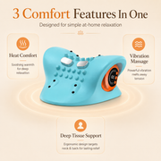 3-in-1 Neck Lumbar Massager