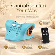 3-in-1 Neck Lumbar Massager