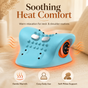 3-in-1 Neck Lumbar Massager