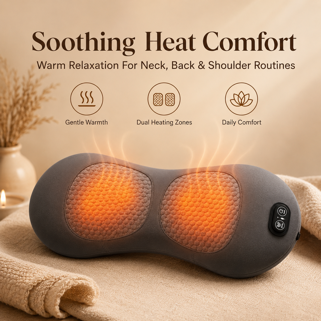 Cervical Back Massager