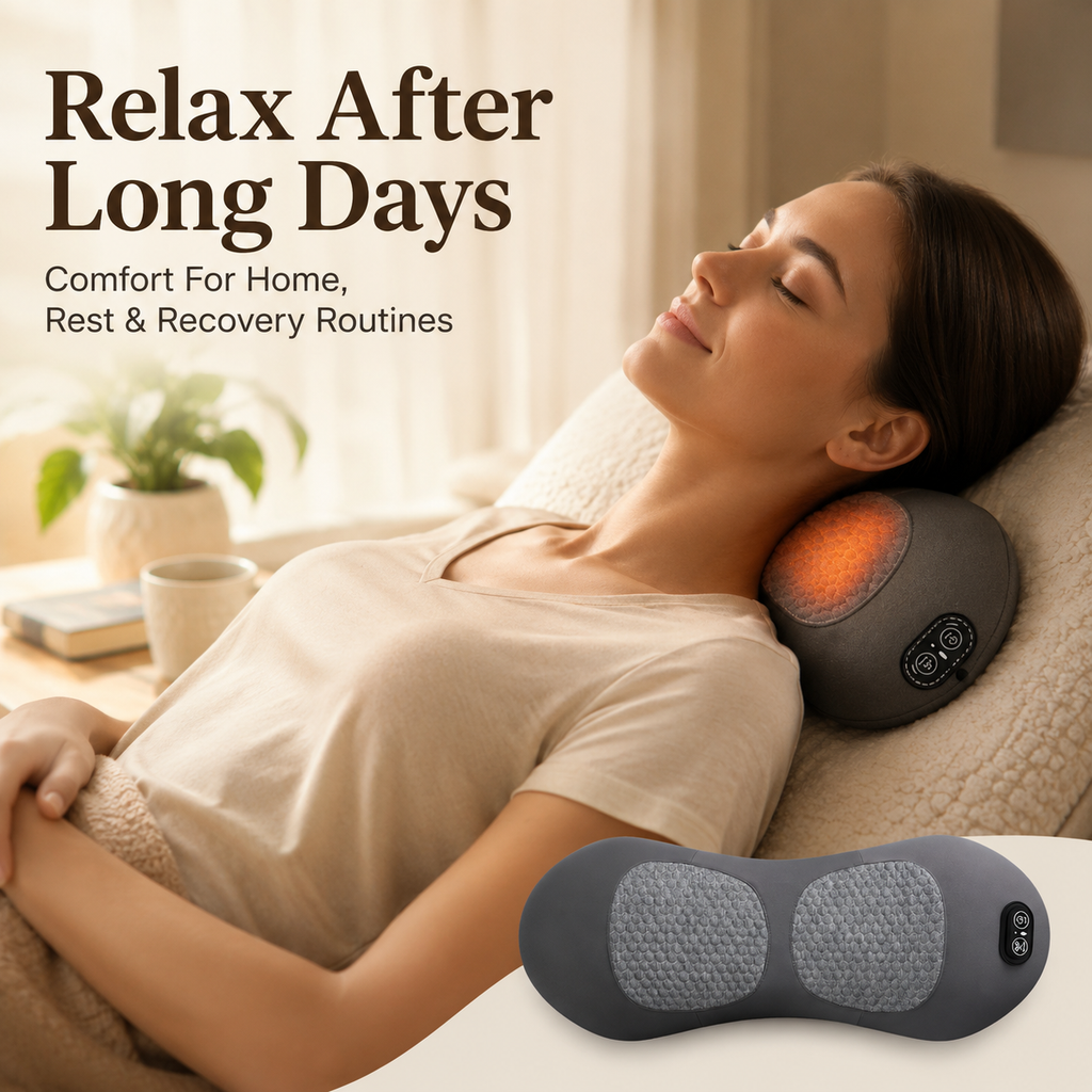 Cervical Back Massager