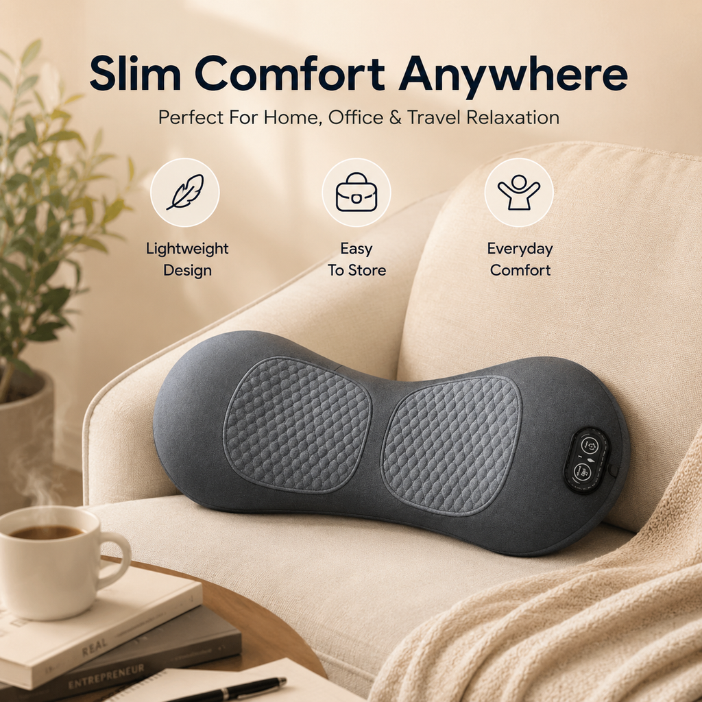 Cervical Back Massager