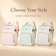 3 in One Baby Bag