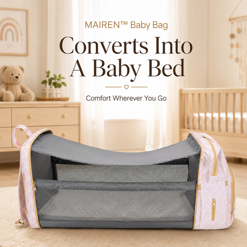 3 in One Baby Bag