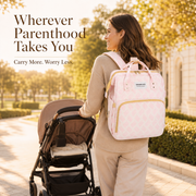 3 in One Baby Bag