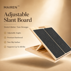 Adjustable Slant Board