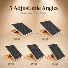Adjustable Slant Board