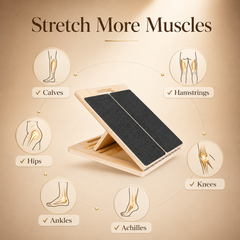 Adjustable Slant Board