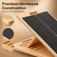 Adjustable Slant Board