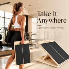 Adjustable Slant Board