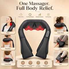 Full Body Heat Massager