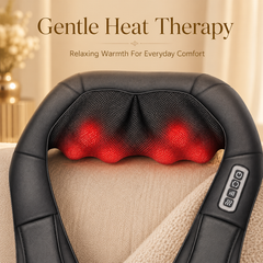Full Body Heat Massager