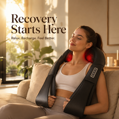 Full Body Heat Massager