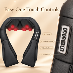 Full Body Heat Massager