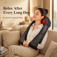 Full Body Heat Massager