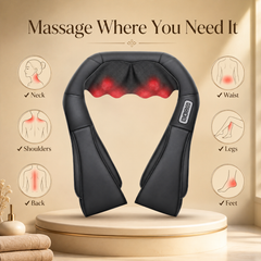 Full Body Heat Massager