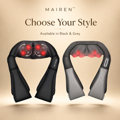 Full Body Heat Massager