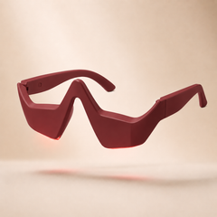 Red Light Eye Mask