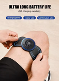 Cervical Spine Massager Patch