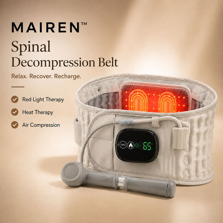 Mairen Spinal Decompression Belt