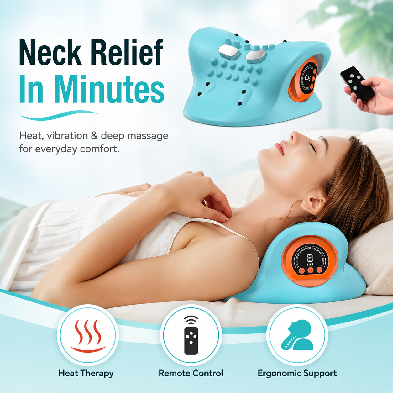 Relax Where You Need It Most