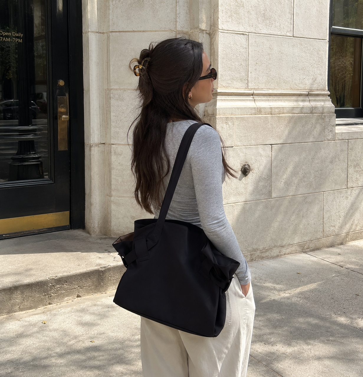 One Bag That Adapts to Your Day