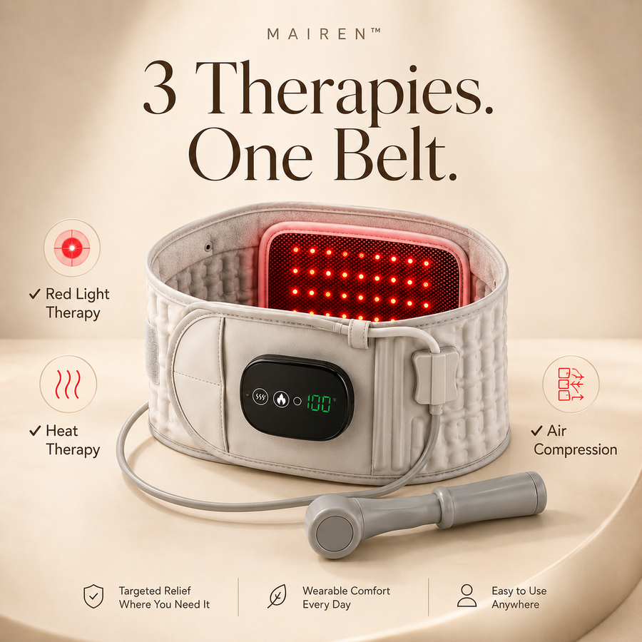 Mairen Spinal Decompression Belt