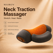 MAIREN Cervical Massage Pillow