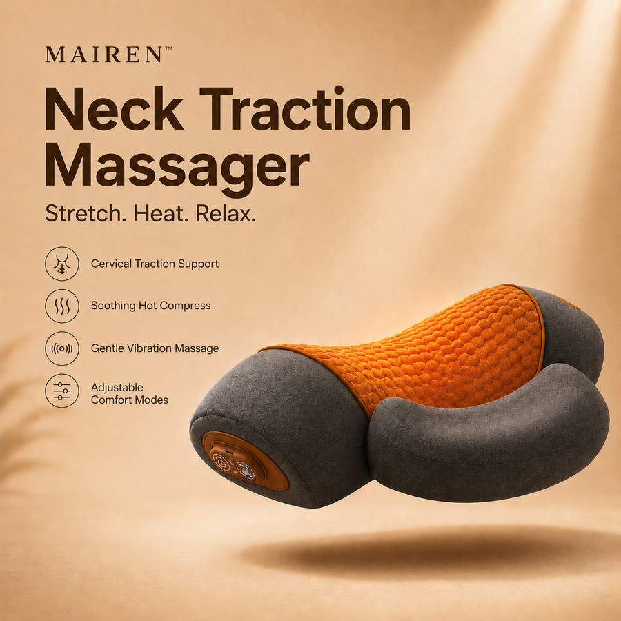 MAIREN Cervical Massage Pillow