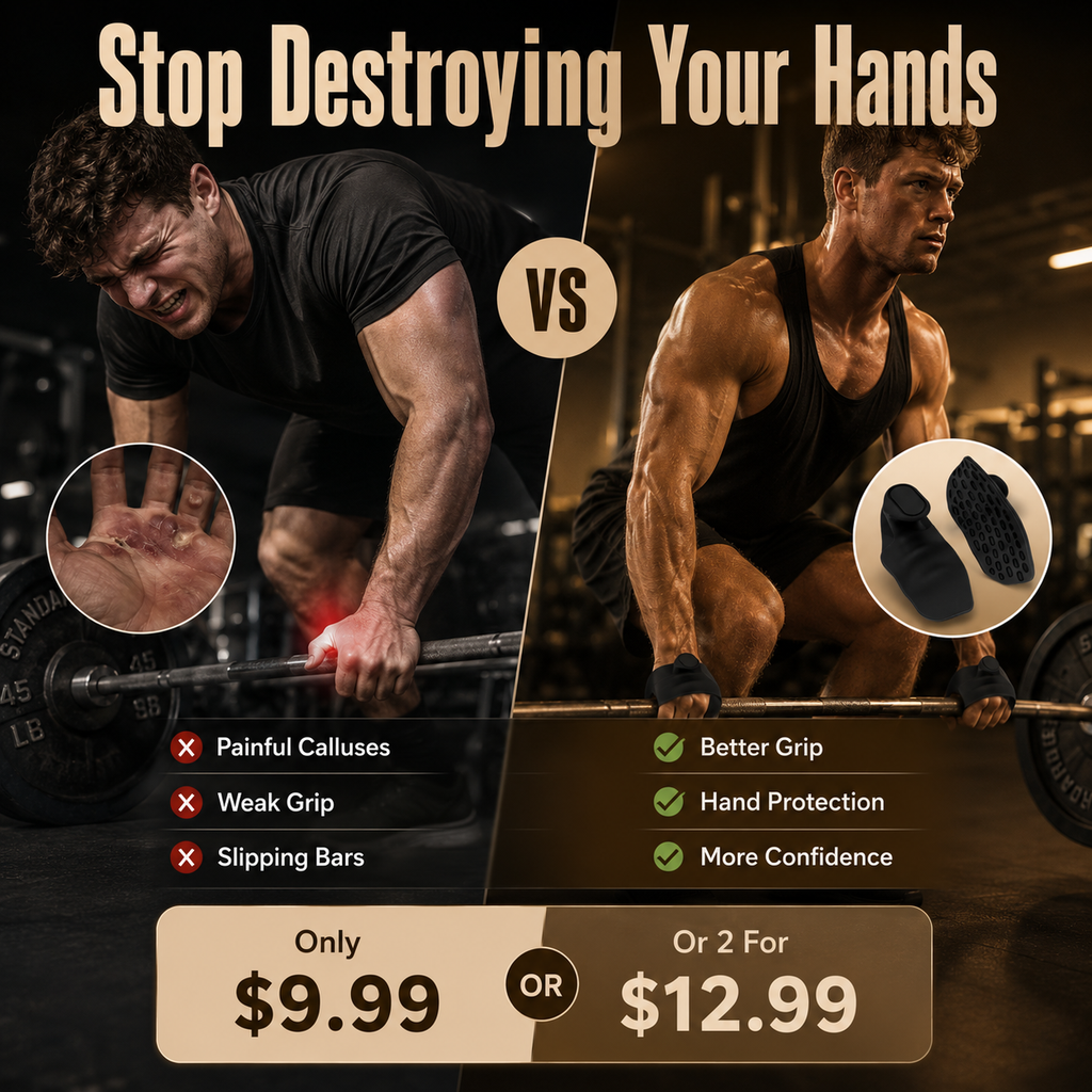 Mairen Grip Guard