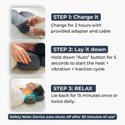 MAIREN Cervical Massage Pillow